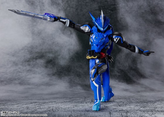 S.H.Figuarts   假面骑士剑锋 雄狮战记