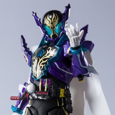 中文名稱shfiguarts創騎新世界假面騎士格里斯假面騎士惡霸鼎盛形態