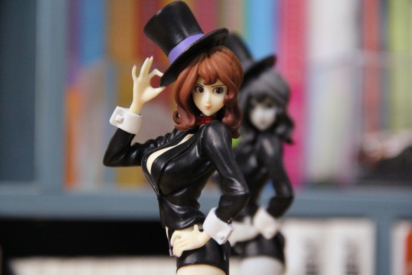 鲁邦三世 part5 峰不二子  造形师×写真家 