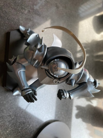 POP UP PARADE 钢之炼金术师 FULLMETAL ALCHEMIST 阿尔芬斯·艾尔利克