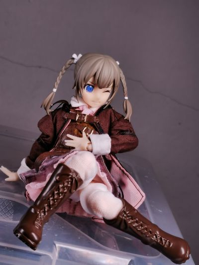 突击莉莉系列 No.032 突击莉莉外传 岸本・露琪亚・来梦