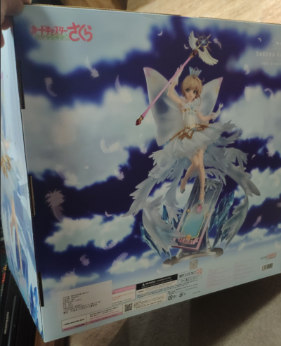 魔卡少女樱 木之本樱