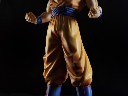 MASTER STARS PIECE 龙珠Z 孙悟空超サイヤ人 -彩色天下一武道会 Ver.-