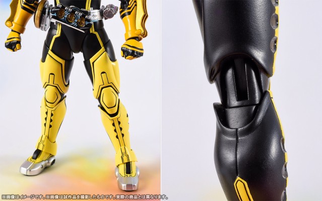 S.H.Figuarts(真骨雕制法) 假面骑士欧兹 假面骑士欧兹 狮虎豹联组