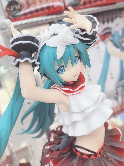 初音未来Project DIVA Mega 39's 超级奖品 初音未来 二息步行