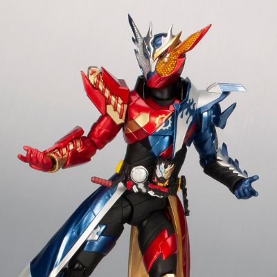 S.H.Figuarts 剧场版 假面骑士创骑 合而为一  假面骑士创骑 克罗兹创骑形态