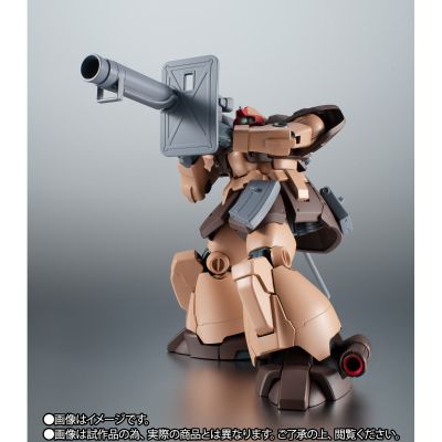 ROBOT魂＜SIDE MS＞ 机动战士高达0083 星尘的回忆 MS-09F/trop 热带型大魔 金巴莱多基地样式 ver. A.N.I.M.E.