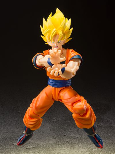S.H.Figuarts  全力超级赛亚人 孙悟空