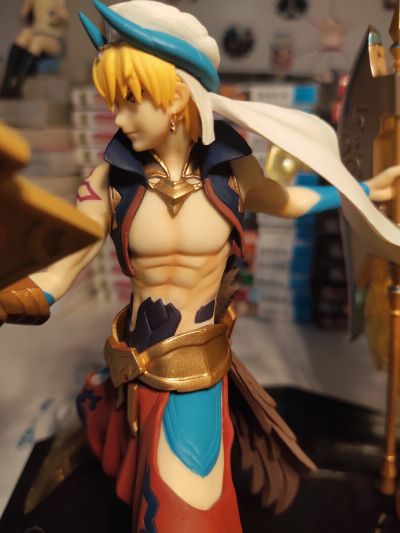 Figuarts ZERO Fate/Grand Order 吉尔伽美什 Caster