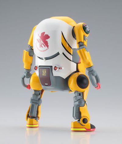 20 机动机器人WeGo EVA联动系列 Vol.1“零号机”+ 绫波零