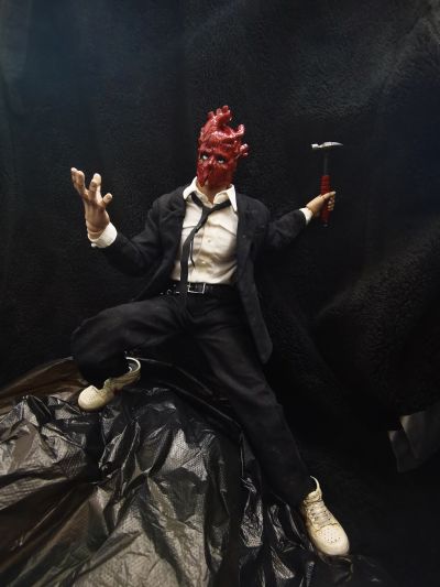 异兽魔都 心