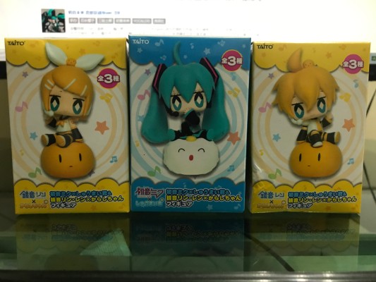 VOCALOID 镜音レン 