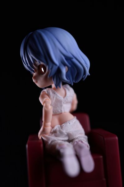 Chimicco Doll 东方Project 蕾米莉亚・斯卡雷特