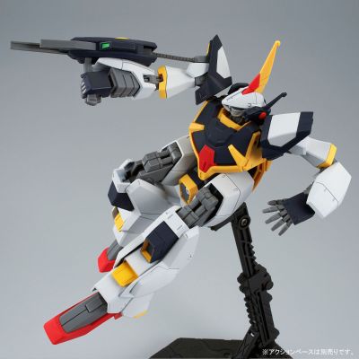 HGBF 1/144  高达创战者：战斗部落 纯白巴扎姆