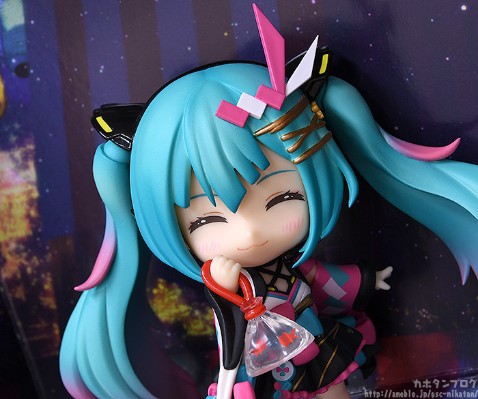 粘土人#1511 Vocaloid 初音未来 魔法未来 2020 夏天集会 Ver.