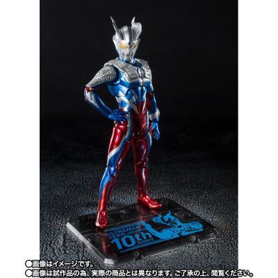 S.H.Figuarts   赛罗奥特曼 10周年特别配色版