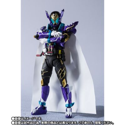 S.H.Figuarts 创骑 新世界 假面骑士格里斯 假面骑士恶霸 鼎盛形态