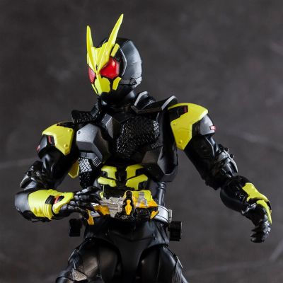 S.H.Figuarts 剧场版 假面骑士 令和 第一世代 假面骑士零零一