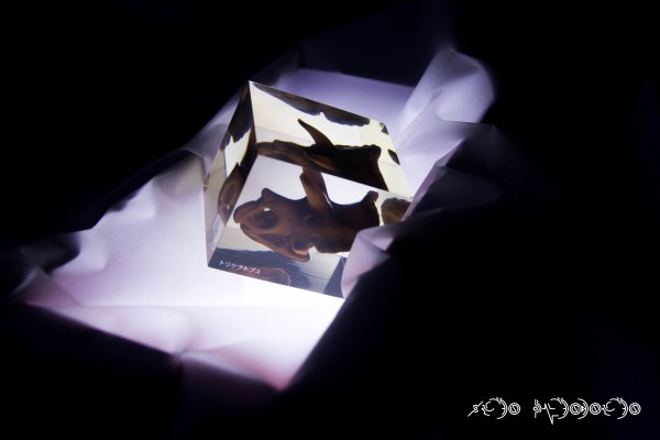 S.I.C. 假面骑士欧斯／ＯＯＯ 假面骑士欧斯／ＯＯＯ TaJaDoru Combo Lost Ankh ver. 