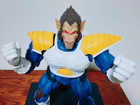 S.H.Figuarts 龙珠Z 大猿贝吉塔