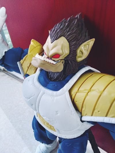 S.H.Figuarts 龙珠Z 大猿贝吉塔