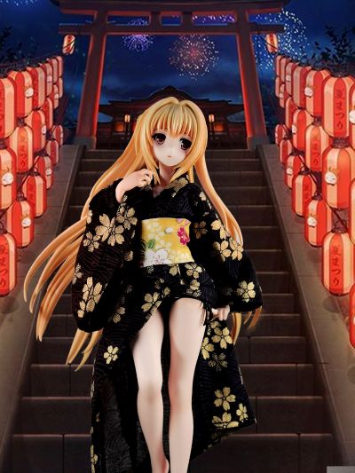 金色暗影 泳装版