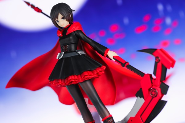 Special Figures RWBY ルビー・ローズ