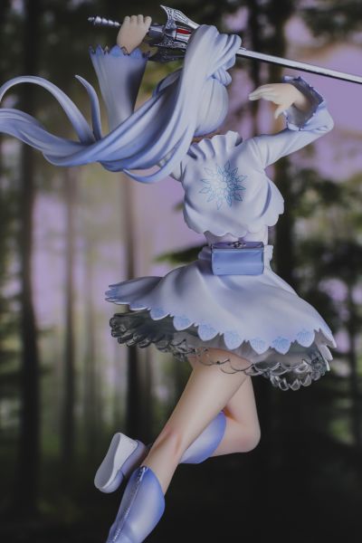 RWBY Weiss · Schnee