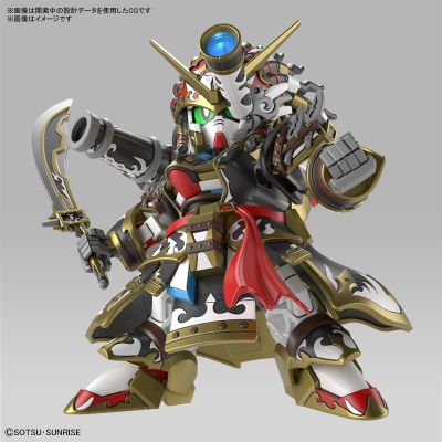 SDW HEROES SD高达世界：群英集 爱德华Second V