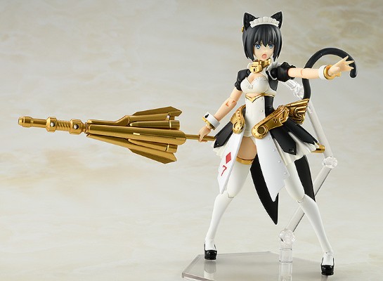 PLAMAX GP-01 罪姬 女仆机器人·喵