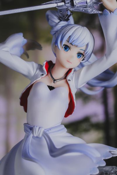 RWBY Weiss · Schnee
