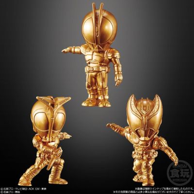 假面骑士 黄金人偶系列(Gold Figure) 04