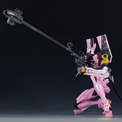 RG 福音战士新剧场版：Q 泛用人型决战兵器 人造人EVA 正规实用型(Wille Custom) 8号机α