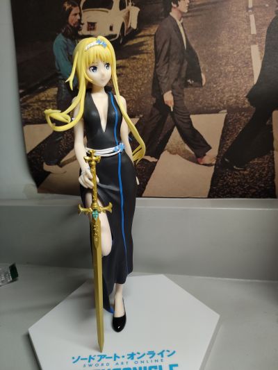 LPM 景品 刀剑神域 Alicization 爱丽丝·滋贝鲁库 Ex-Chronicle Ver.