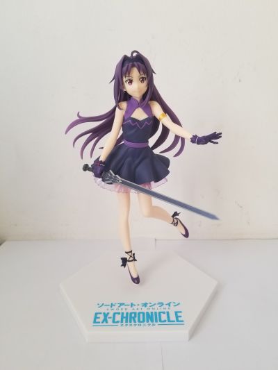 PM 手办 刀剑神域 有纪 Ex-Chronicle