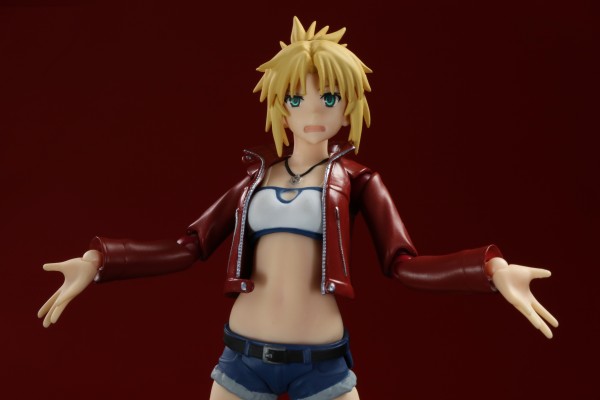 figma#474 Fate/Apocrypha 莫德雷德 私服ver.