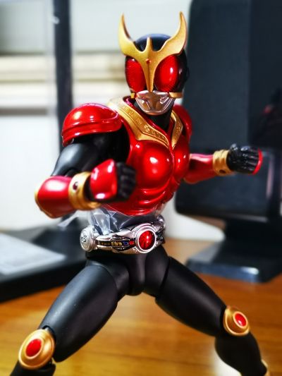 S.H.Figuarts 假面骑士艾克赛德 假面骑士幻梦 丧尸动作玩家 未知等级