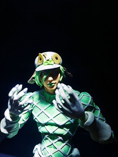 超像可动 JOJO的奇妙冒险 飙马野郎 迪亚哥・布兰度