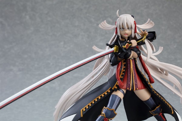 figma#515 Fate/Grand Order 冲田总司 Alter