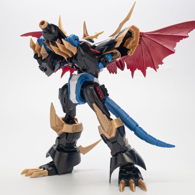 Figure-rise Standard Amplified 数码宝贝02 帝皇龙甲兽