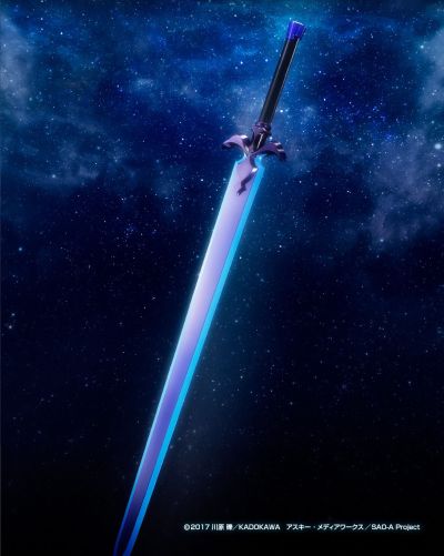 PROPLICA 刀剑神域 爱丽丝篇 异界战争 夜空之剑
