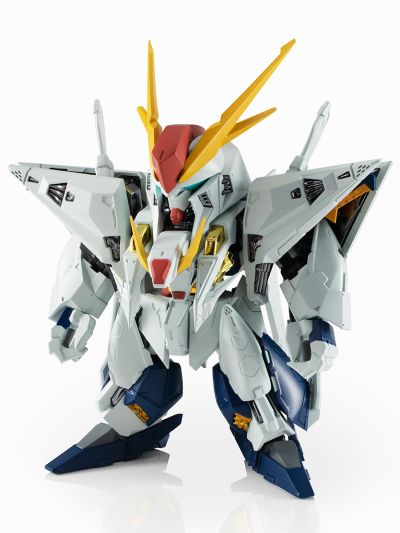 NXEDGE STYLE [MS UNIT] 剧场版 机动战士高达 闪光的哈萨维 RX-105 柯西高达