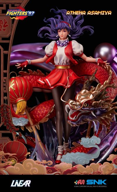 KOF MAXIMUM IMPACT 2 麻宫アテナ 