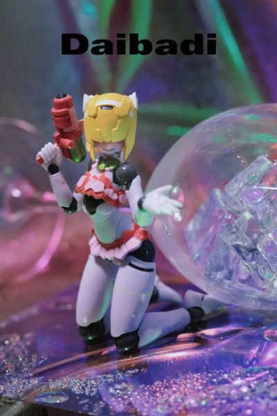 Polynian 机械新人类 沙姆洛克 比基尼