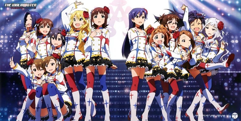SQ系列 THE IDOLM@STER MOVIE 辉きの向こう侧へ! 高槻弥生 スターピースメモリーズ 