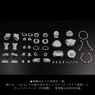 竹谷隆之自在置物 复古潜水服收藏模型系列 No.01KIT 限定GK套件