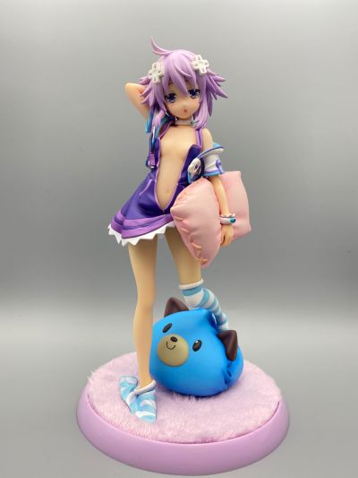 超大Q版！超次元游戏海王星 雪之涅普迪努