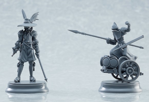 Fate/stay night ～15th Celebration Project～  Servant Class Card Trading Figures 收藏系列模型
