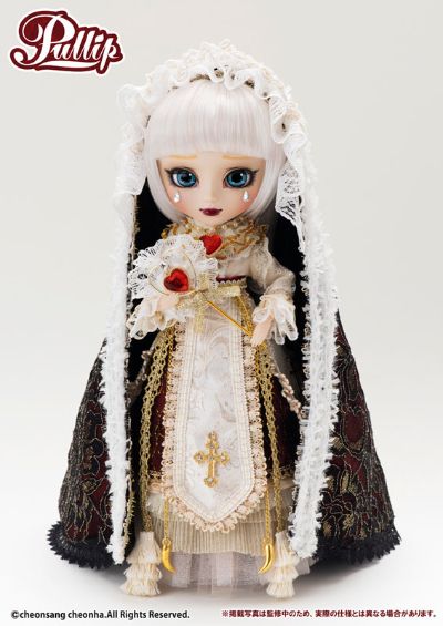 Pullip 维斯塔