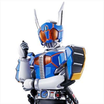 Figure-rise Standard 假面骑士电王 假面骑士电王 圣竿形态+月台形态